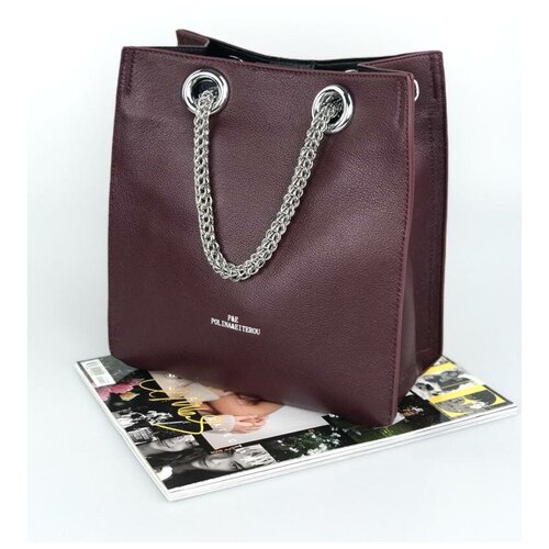 фото Сумка женская 5010b8447p claret polina & eiterou