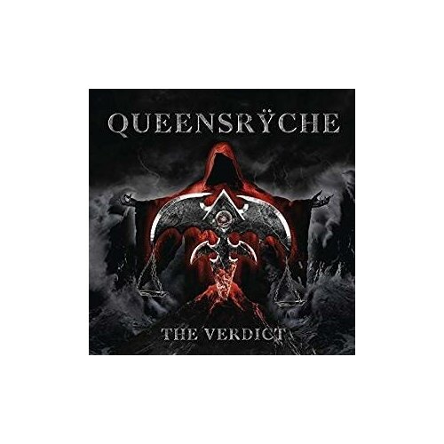 Компакт-Диски, CENTURY MEDIA, QUEENSRYCHE - The Verdict (2CD) компакт диски century media asphyx the rack anniversary edition 2cd