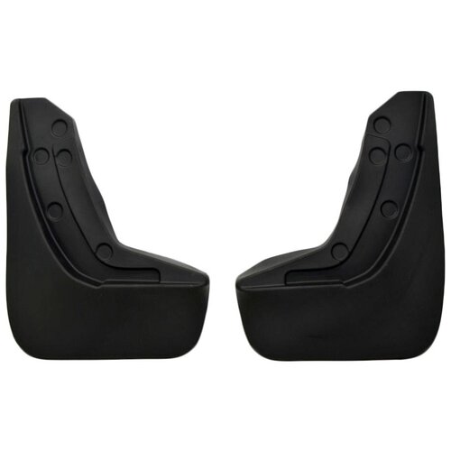 Резиновые брызговики SRTK для Mazda CX-5 (2011-2017), задние