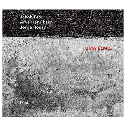 Jakob Bro – Uma Elmo (LP) компакт диски ecm records jakob bro thomas morgan joey baron jakob bro streams cd