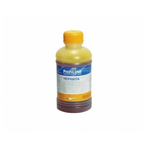 ProfiLine PL_INK_U_C_Y_100ml чернила (Canon Universal) желтый 100 мл (совместимый)