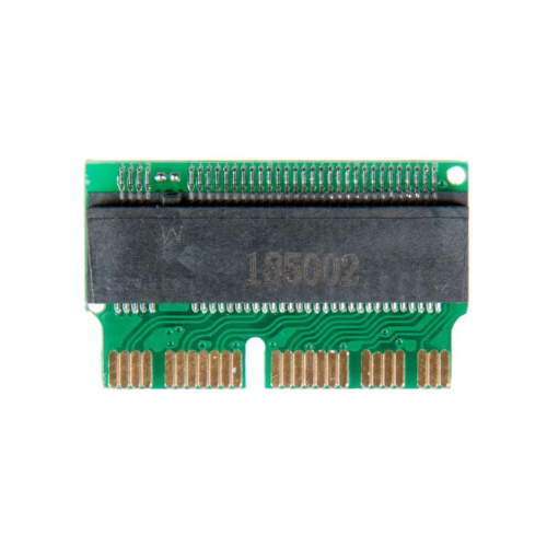 Переходник на SSD M.2 (NGFF) для MacBook, iMac, Mac mini 2013-2017гг adapter адаптер переходник pci e sata3 imac macbook air mid 2013 mid 2017