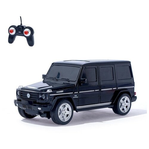 Радиоуправляемая машина Mercedes-Benz G55 AMG, 1:24, микс