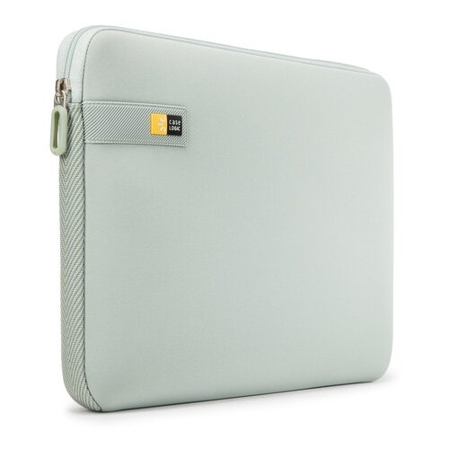 фото Чехол case logic laptop & macbook sleeve 13 aqua grey