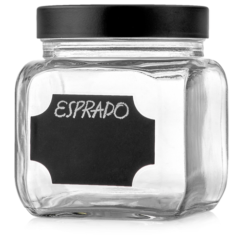Esprado Емкость для хранения Fresco, 700 мл, 700 мл, 10.5x10.5x12 см