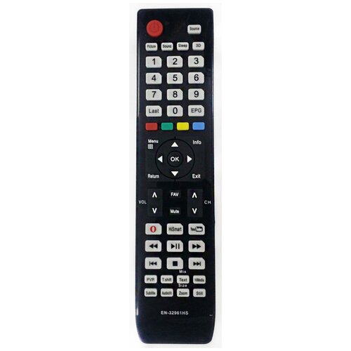 фото Пульт huayu для телевизора hisense led-d65t880ixg3d