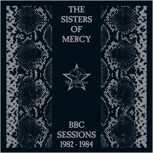 Виниловая пластинка Sisters Of Mercy - BBC Sessions 1982-1984 2LP