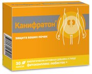 Канифратон фитокомплекс любисток+ капс., 30 шт.