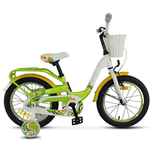 Велосипеды Детские 18 дюймов Stels Pilot 190 18 V030 2018 1274000₽