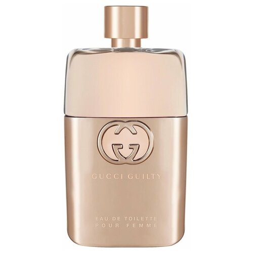 Gucci женская туалетная вода Guilty Pour Femme, Италия, 90 мл