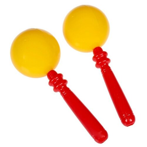 Игровой набор Маракасы Пластмастер 1101054 .