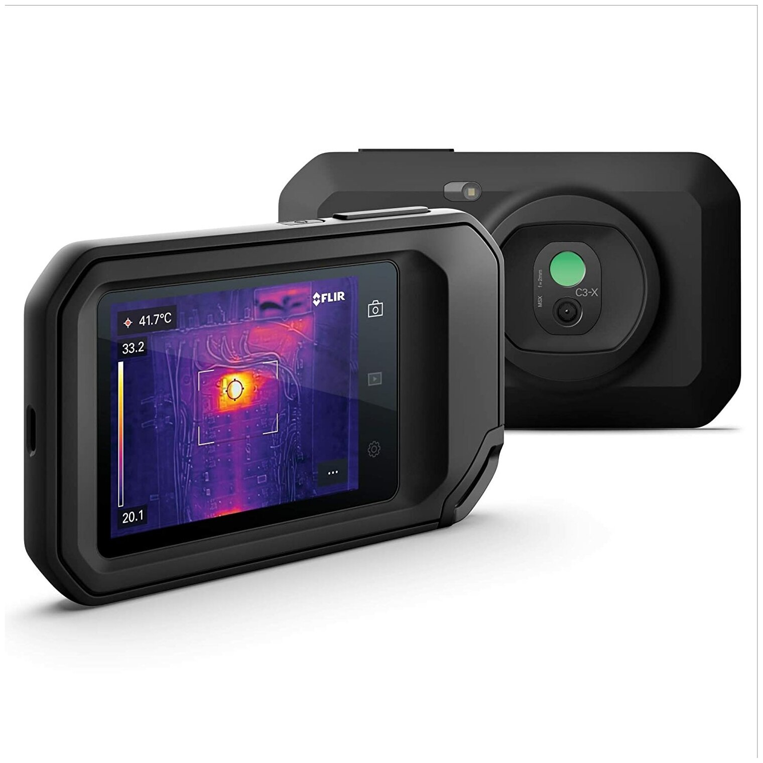 Тепловизор FLIR C3-X WiFi