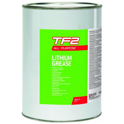 фото Смазка tf2 lithium grease weldtite, литиевая, 3 кг, 7-03005