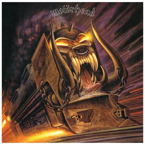 Виниловая пластинка Motorhead. Orgasmatron (LP)