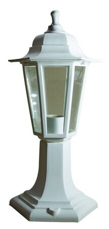 Наземный светильник Оскар1 НТУ 06-60-001 белый - фотография № 2