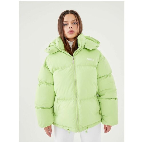 Куртка FEELZ, размер S, зеленый