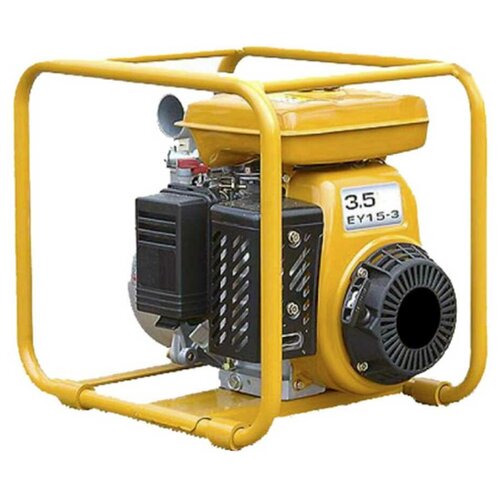 Мотопомпа Daishin PTG 208ST для перекачки сильно загрязненной воды