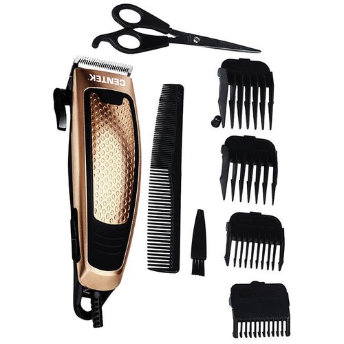 Машинка для стрижкиволосбородыбритьятриммервибрационныйэлектрическая4 насадкиподарок мужчине 304200₽