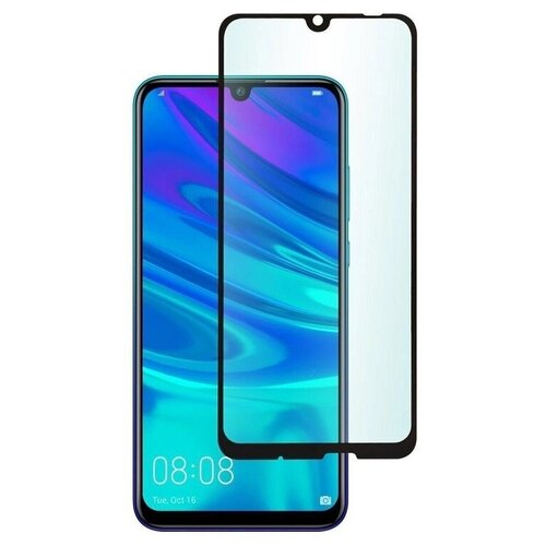 Защитное стекло для Huawei P Smart 2019 Atouchbo 100D черное