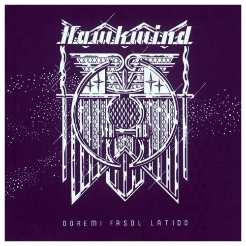 AUDIO CD HAWKWIND - Doremi Fasol Latido