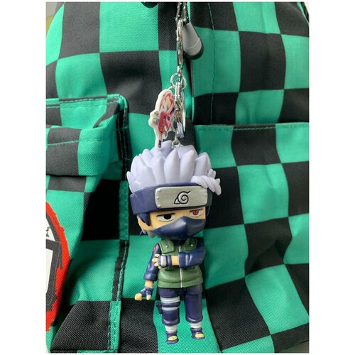 фото Брелок на ключи / рюкзак какаши хатакэ / kakashi hatake из аниме наруто / naruto plush story