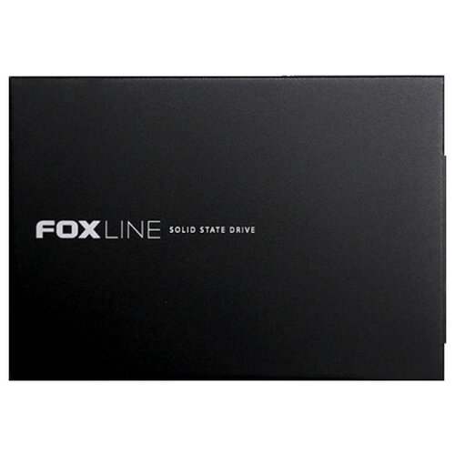SSD диск FOXLINE 25 X5 120 Гб SATA III TLC 3D NAND FLSSD120X5 239000₽