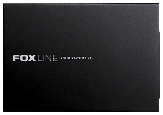 Твердотельный накопитель Foxline X5 120 ГБ SATA FLSSD120X5