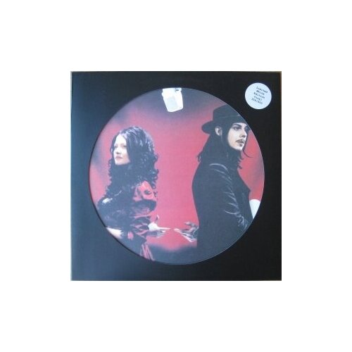 Компакт-Диски, XL RECORDINGS, THE WHITE STRIPES - Get Behind Me Satan (CD)