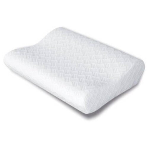 Ортопедическая подушка 55x35см, Memory Pillow latex Pillow,высота 10см.