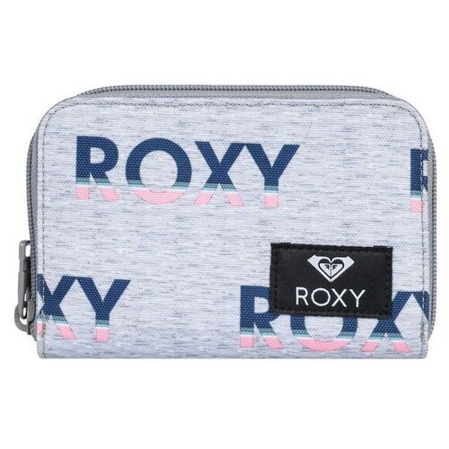 Кошелек Roxy Dear Heart, Цвет серый, Размер One Size