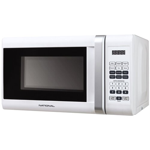 фото Микроволновая печь national nk-mw165s20, белый