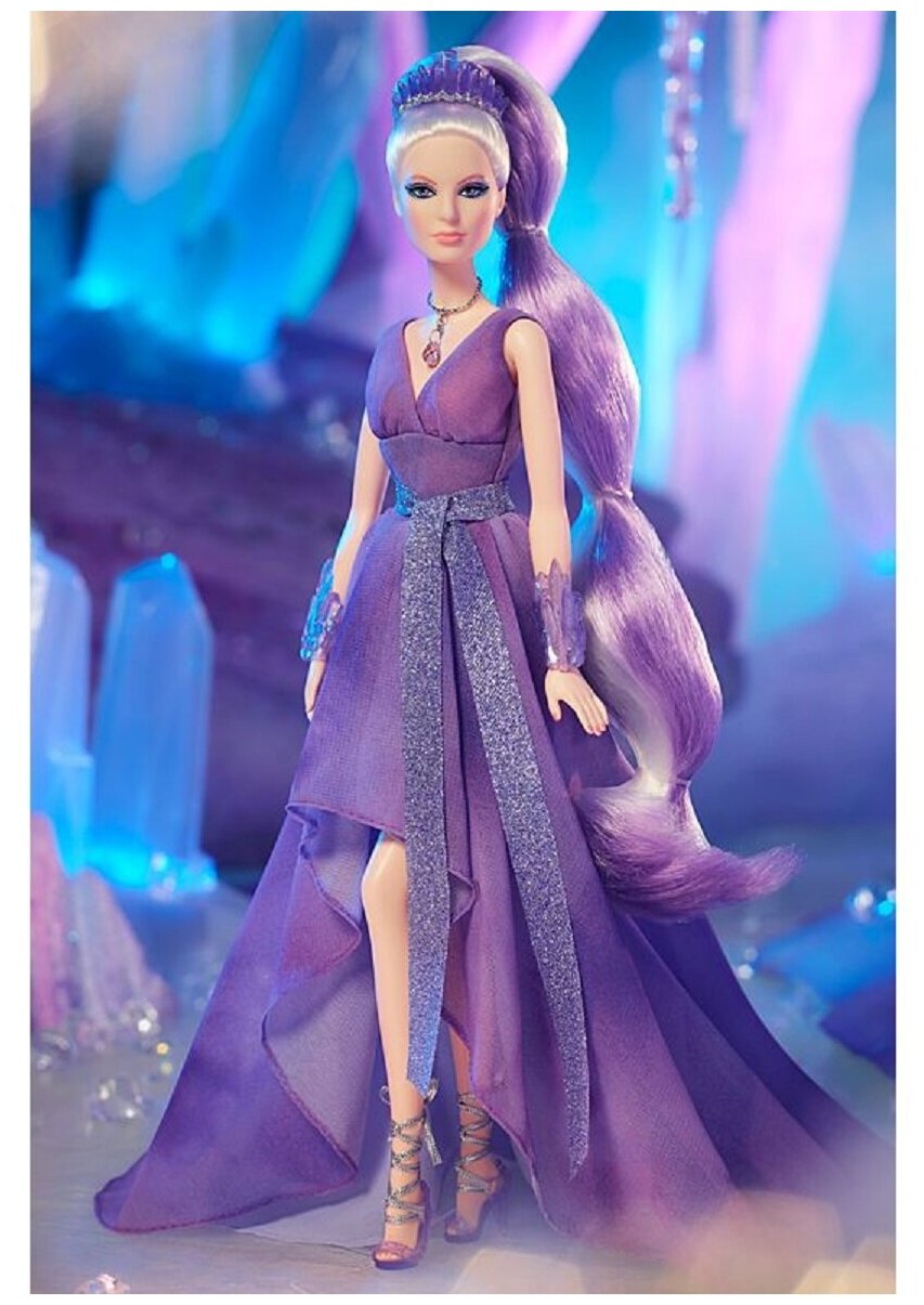 Кукла Barbie Crystal Fantasy Collection (Барби коллекция Кристальная Фантазия)