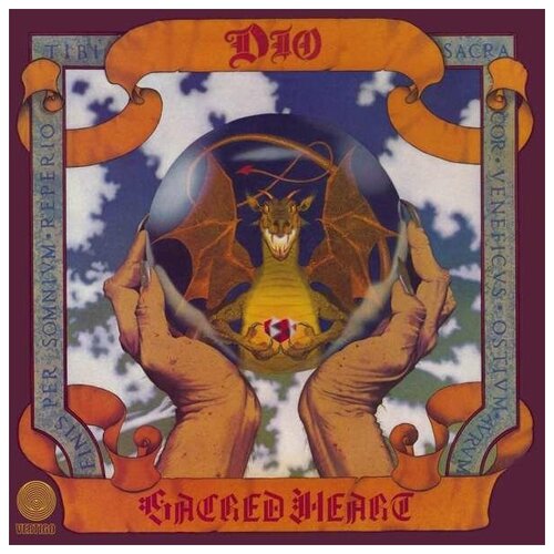 DIO Sacred Heart Remastered 2020 12