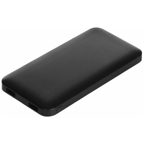 фото Внешний аккумулятор xiaomi solove power bank 001m 10000mah (black)