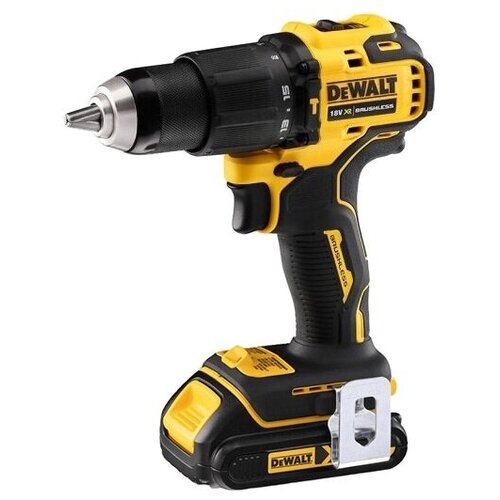 Аккумуляторная ударная дрель DEWALT DCD709S2T 2399400₽