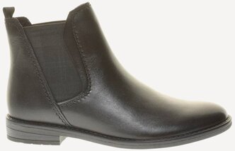 Ботинки Marco Tozzi женские демисезонные, размер 37, цвет черный, артикул 2-2-25366-27-002