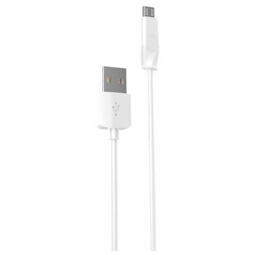 USB кабель microUSB Hoco X1 Rapid 2м