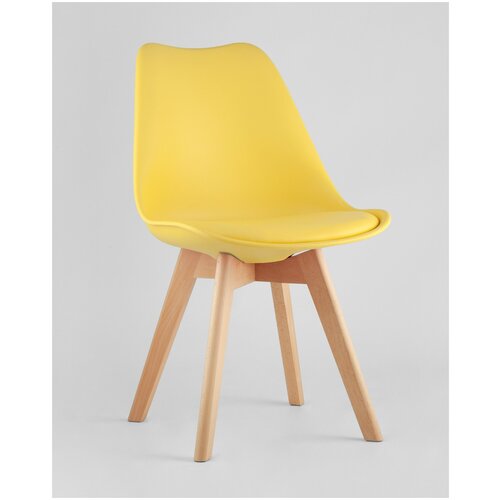 Стул FRANKFURT желтый