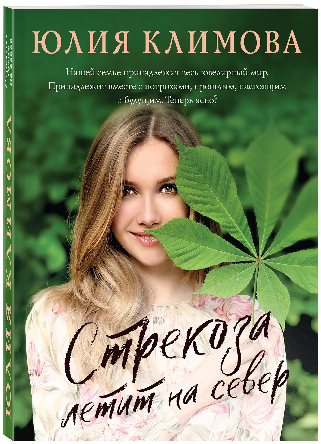 Климова Ю. В. Стрекоза летит на север