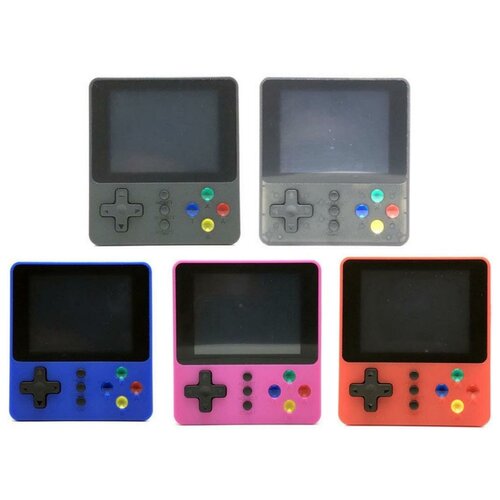 Игровая приставка Game Box Plus K5 500 в 1 цвет синий 119800₽