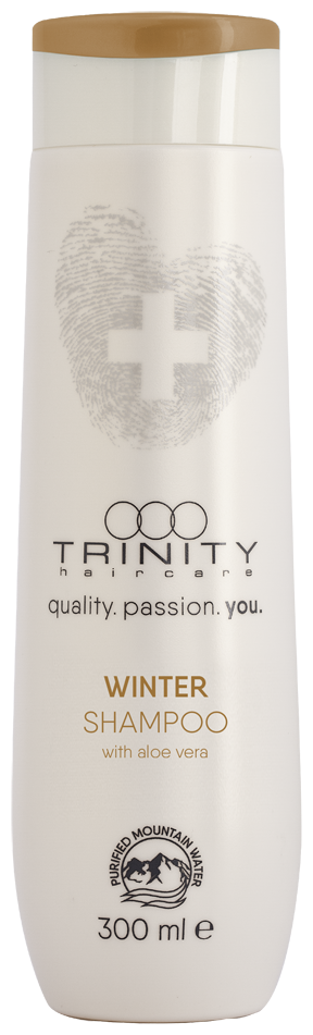 Trinity Hair Care Шампунь Essentials Winter Shampoo для Волос Зимний, 300 мл
