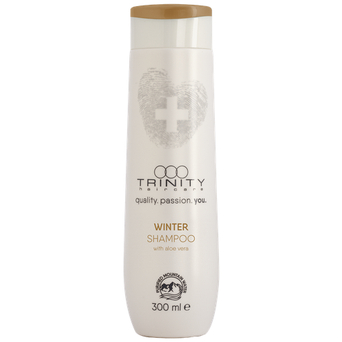 Trinity Hair Care Шампунь Essentials Winter Shampoo для Волос Зимний, 300 мл trinity hair care шампунь essentials silver reflex shampoo оттеночный серебряный 300 мл
