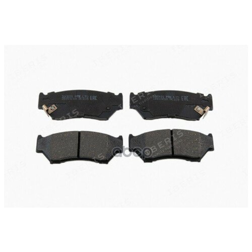 IBERIS колодки тормозные пер к-т suzuki grand vitara (ft, gt) ib153217 (OEM 5520065820)