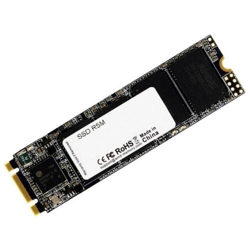 SSD диск AMD Radeon M.2 2280 512 Gb R5 Series SATA-III NAND 3D TLC (R5M512G8)
