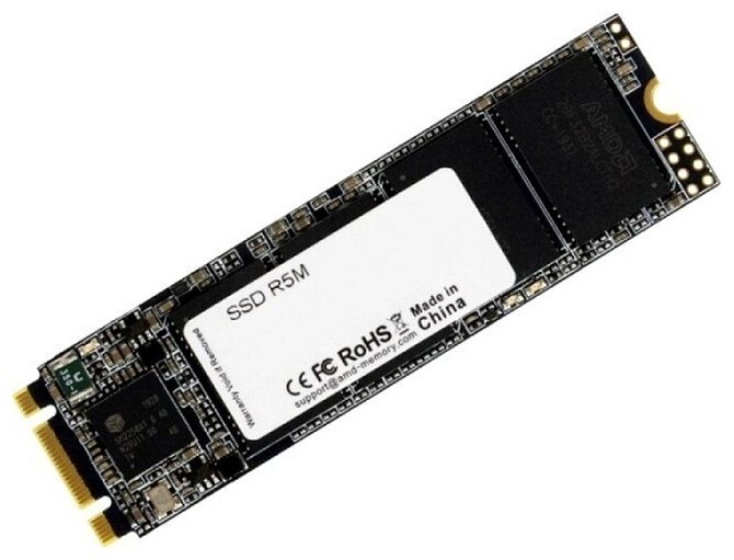 Жесткий диск SSD M.2 2280 512GB AMD Radeon R5 (R5M512G8)