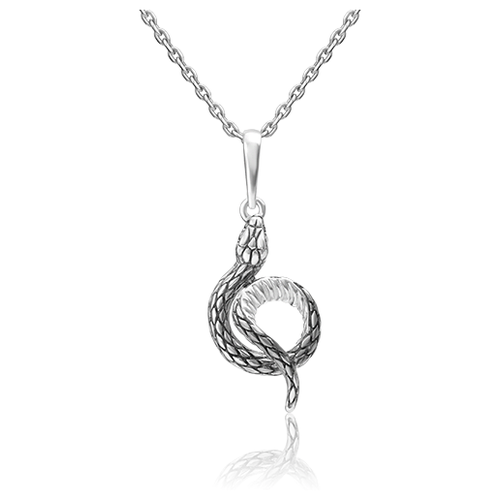 фото Подвеска из серебра 925 пробы 03-3198-00-000-0200-68 platina