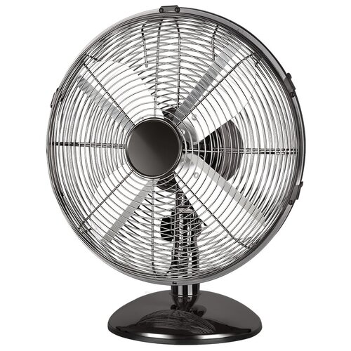 Вентилятор MARTA MT-FN2538 черный обсидиан настольный 246000₽