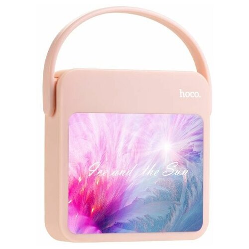 Внешний аккумулятор Hoco J20 brilliant sunshine розовый 49900₽