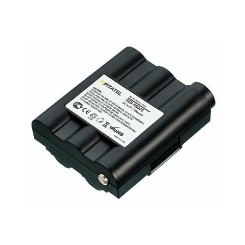 аккумулятор cameronsino cs mcx700tw для радиостанции cobra bk 71216 700mah Аккумулятор для Midland GXT, LXT (BATT-5R, PB-ATL/G7)