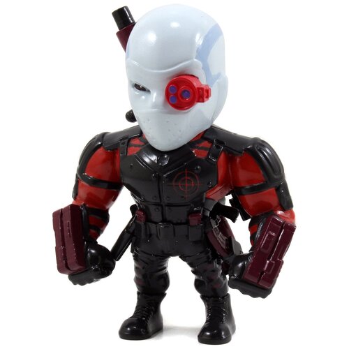 Фигурка металлическая Deadshot Jada 10 см